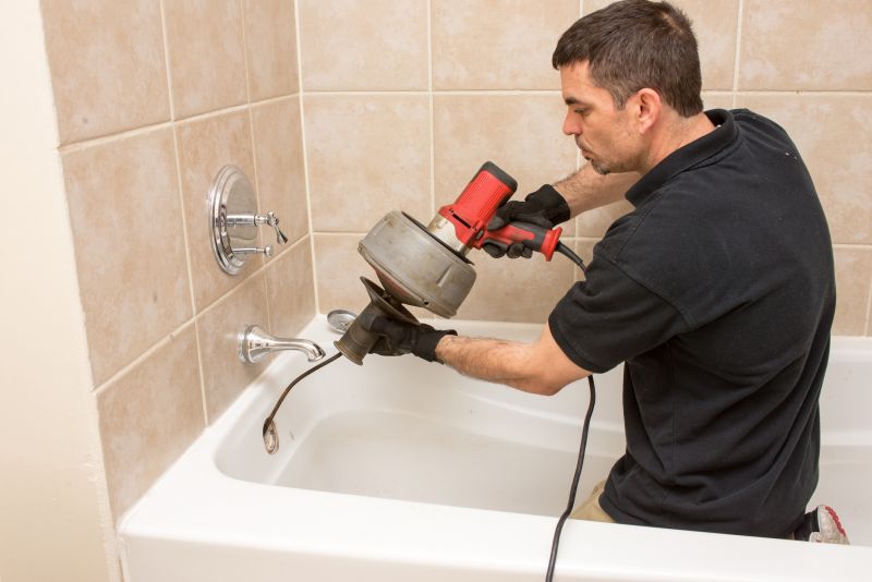 Scheduling Bathtub Installations in Fall