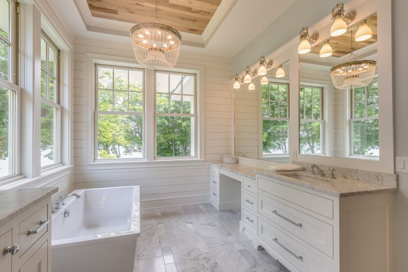 Elegant Bathroom Remodel